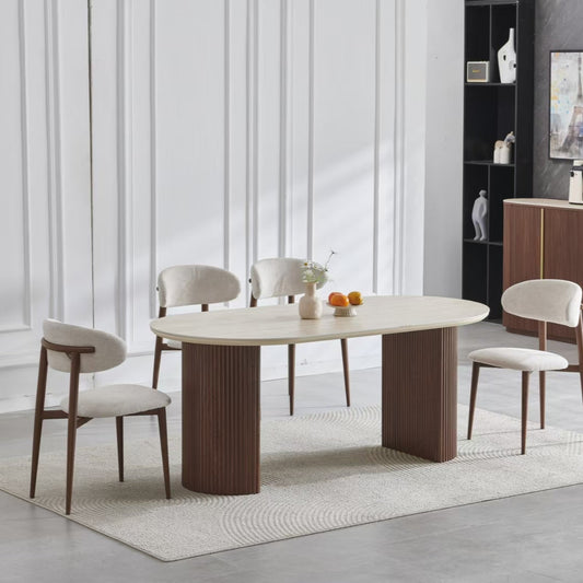 TABLE A MANGER CALYPSO NOYER
