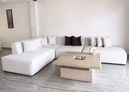 CANAPE NELYA VELOURS