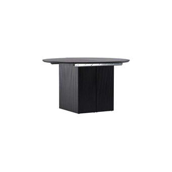 Table à manger extensible ronde