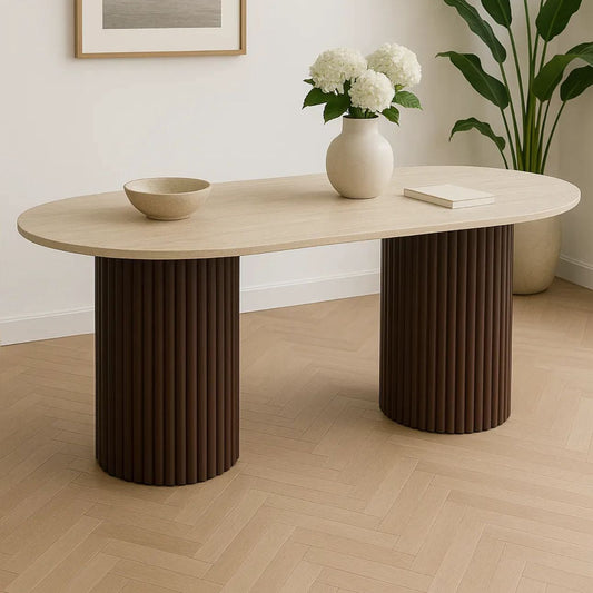 TABLE A MANGER COCO PIED NOYE