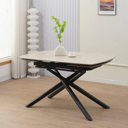 Table à manger NYSA extensible