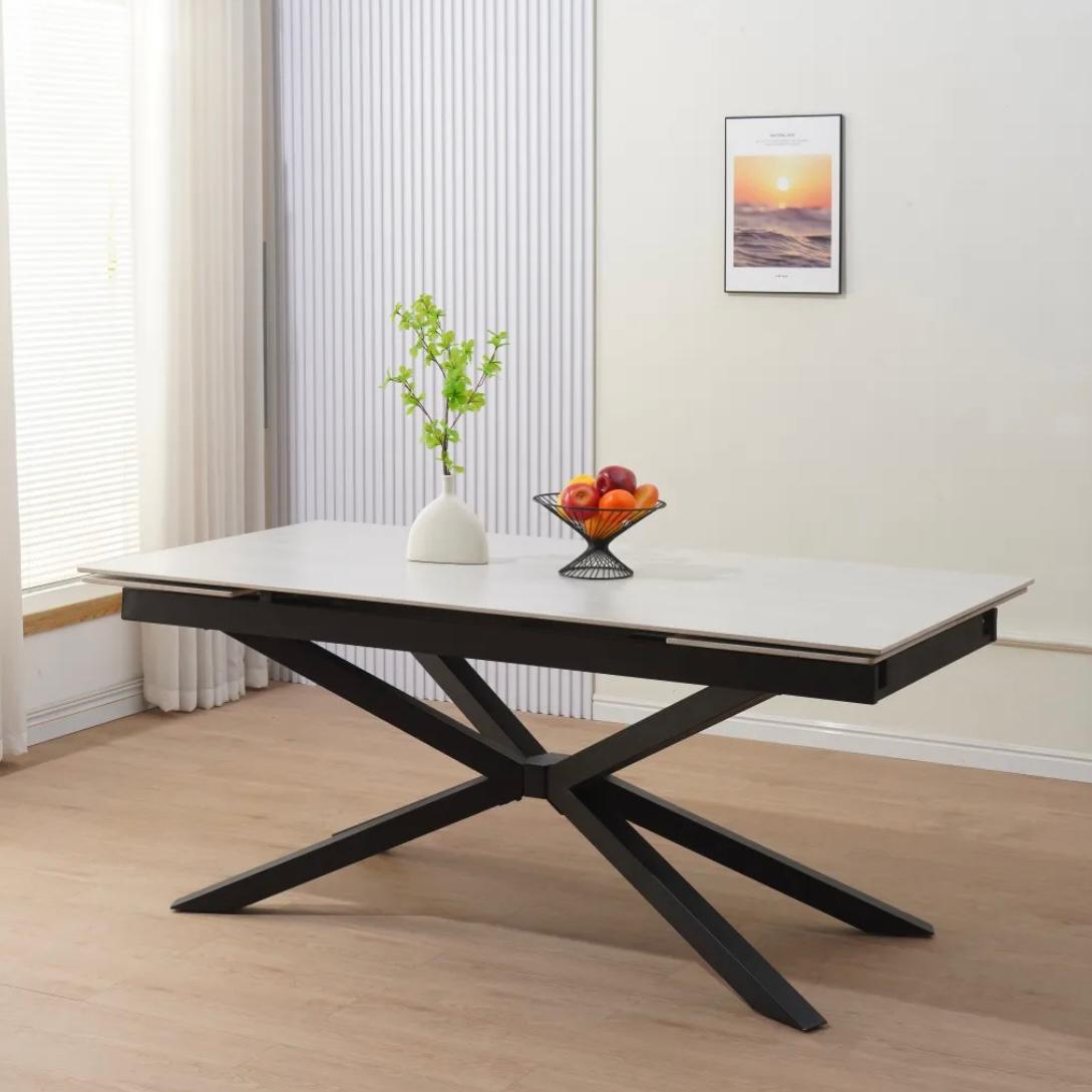 Table à manger NANA extensible