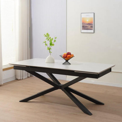 Table à manger NANA extensible