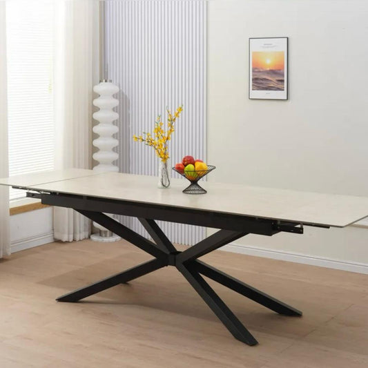 Table à manger NANA extensible