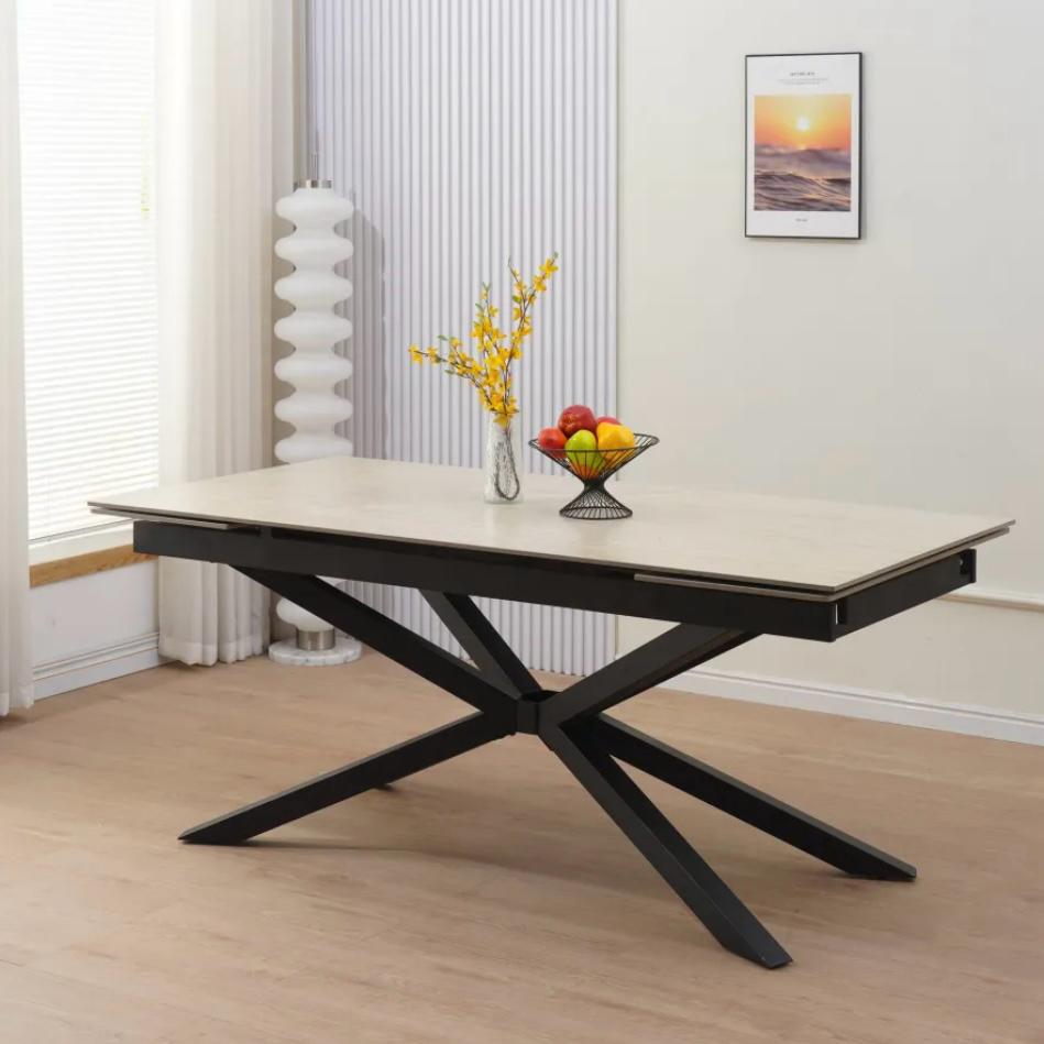 Table à manger NANA extensible