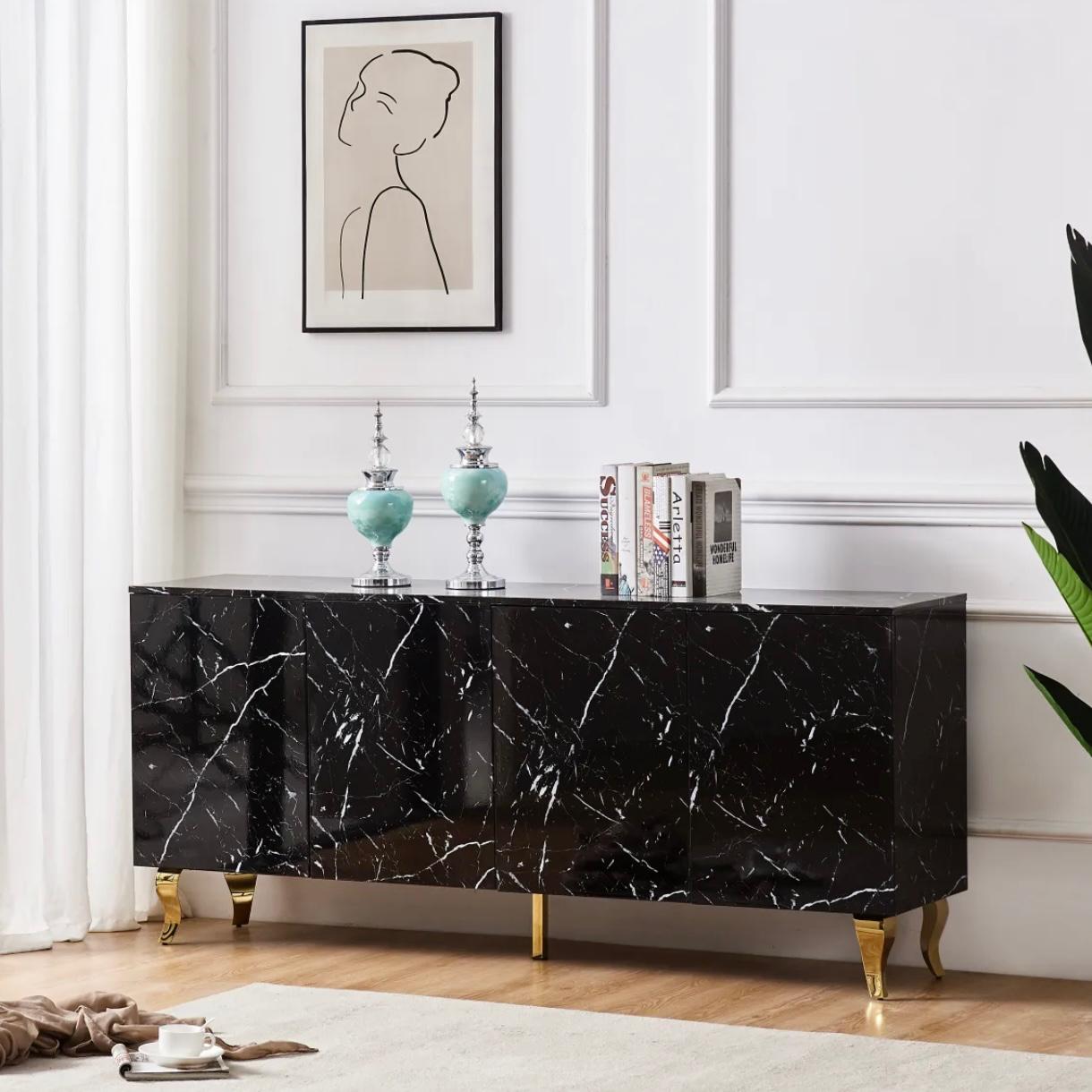 Collection BUFFET Baroque