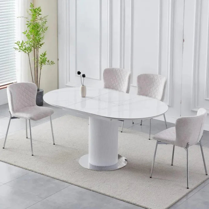 Table à manger extensible Sofia