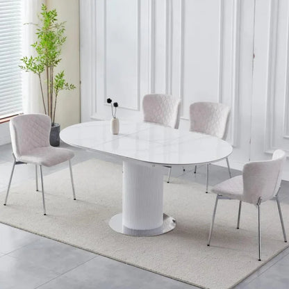 Table à manger extensible Sofia