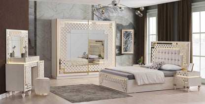 Chambre à coucher CRISTAL