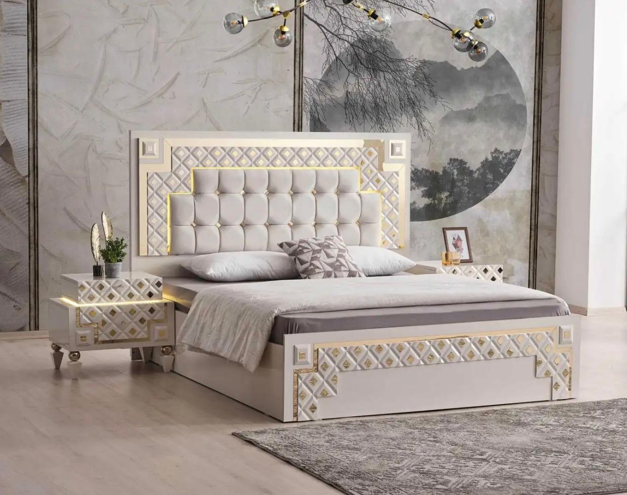 Chambre à coucher CRISTAL