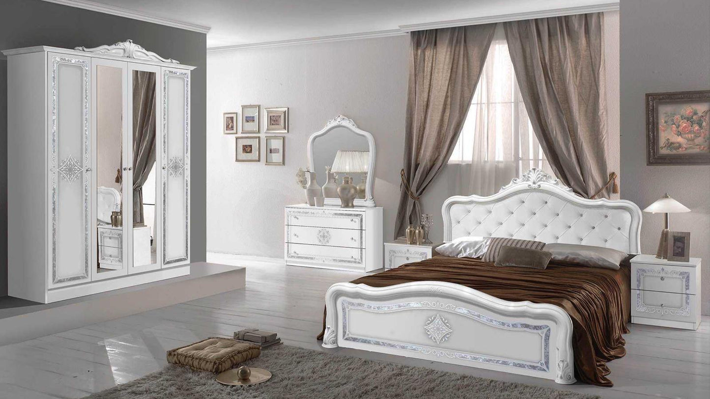Chambre à coucher LUISIANNA