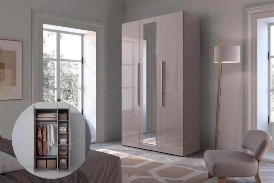 Armoires Denia BEIGE