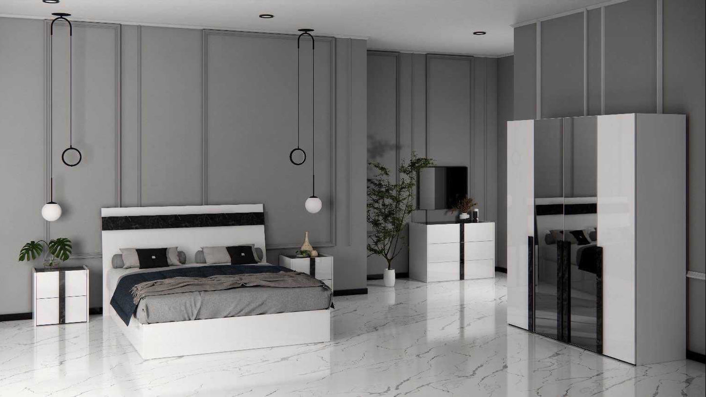Chambre à coucher LUXY