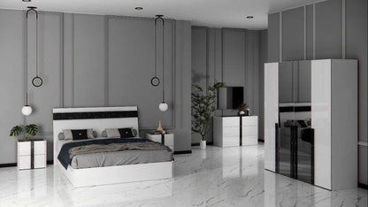 Chambre à coucher LUXY