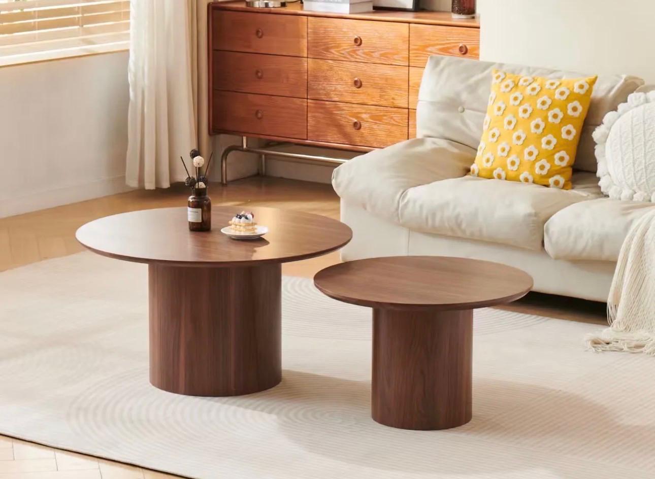 Table basse Pila