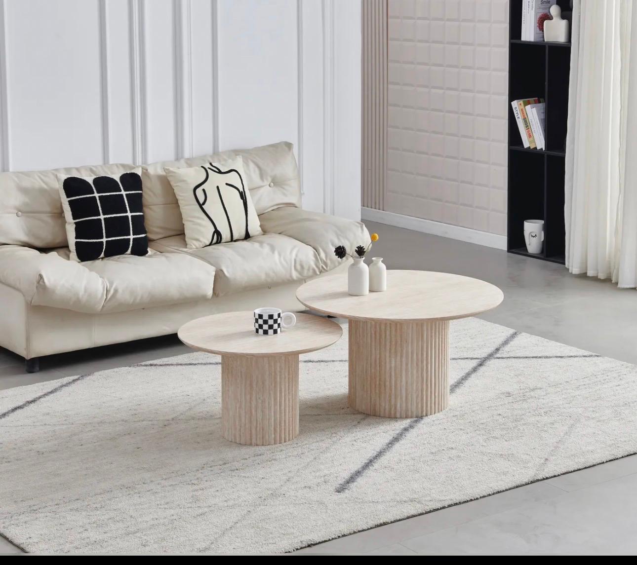 Table basse Pila