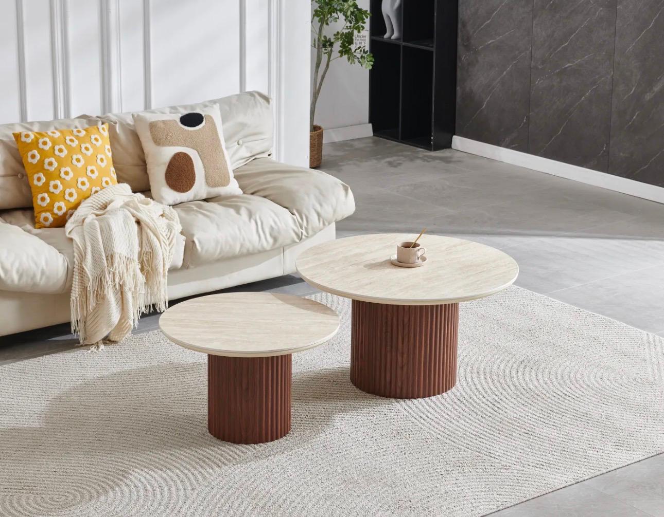 Table basse Pila