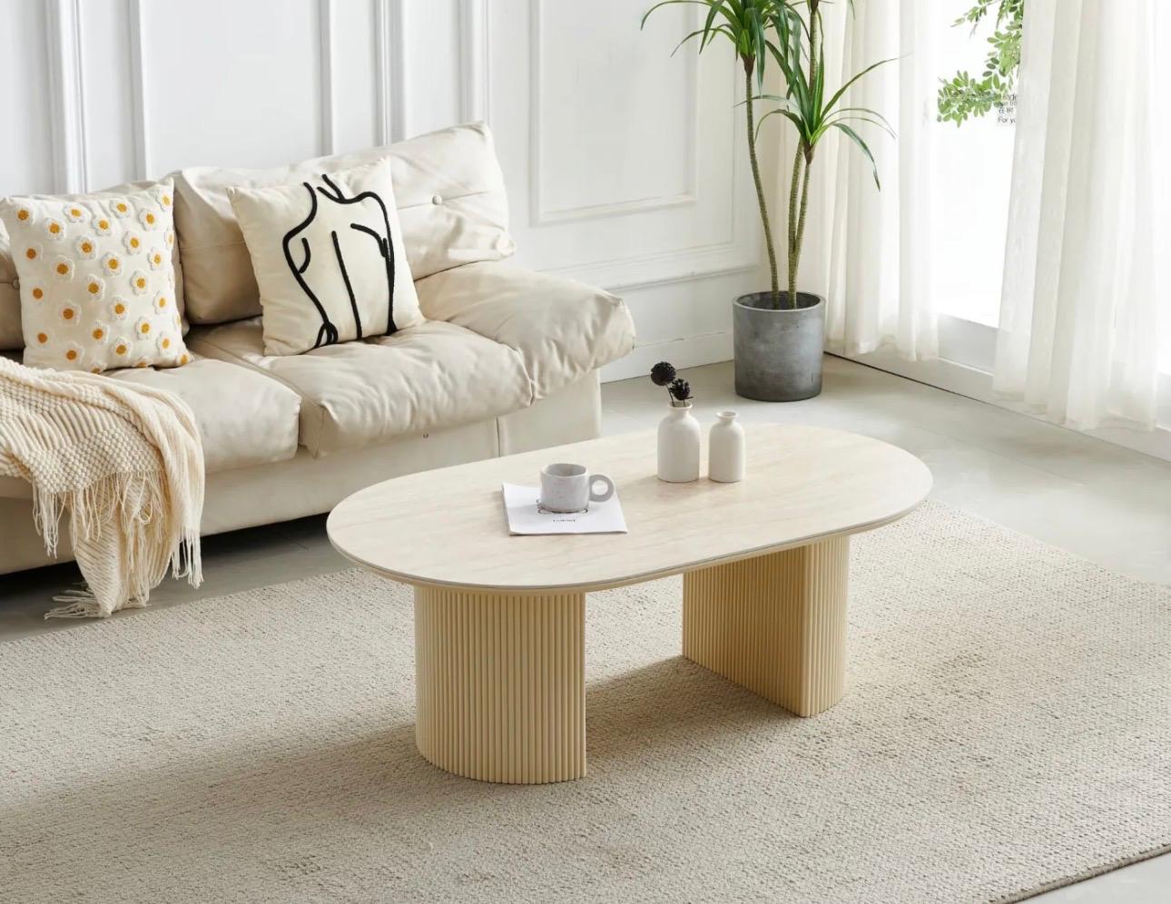 Table basse Calypso