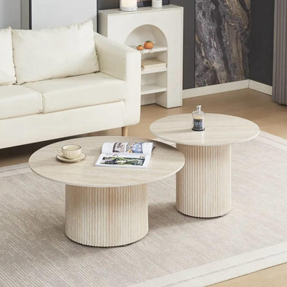 Table basse duo Baieta