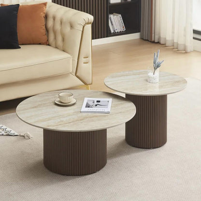 Table basse duo Baieta