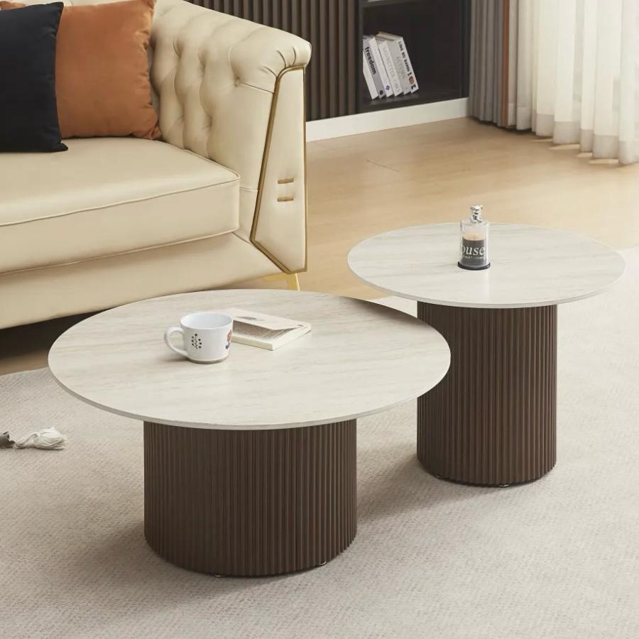 Table basse duo Baieta