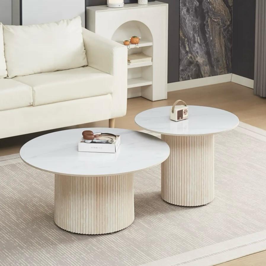 Table basse duo Baieta
