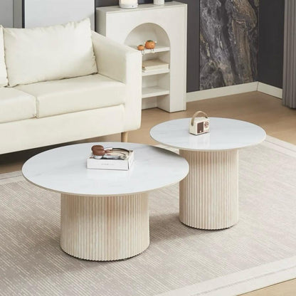 Table basse duo Baieta