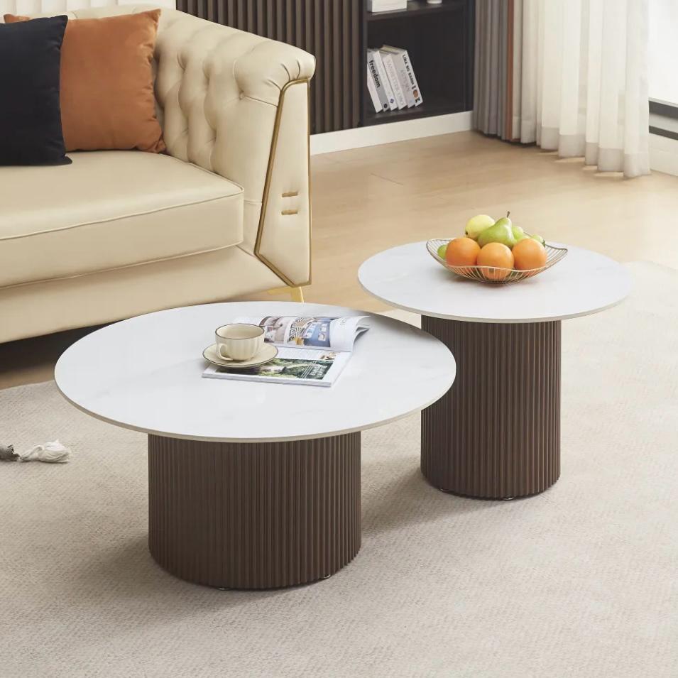 Table basse duo Baieta
