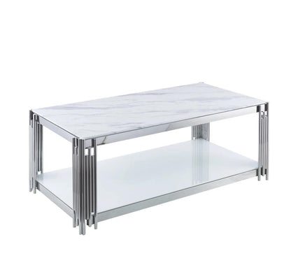 Table basse Flûte