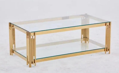 Table basse Flûte