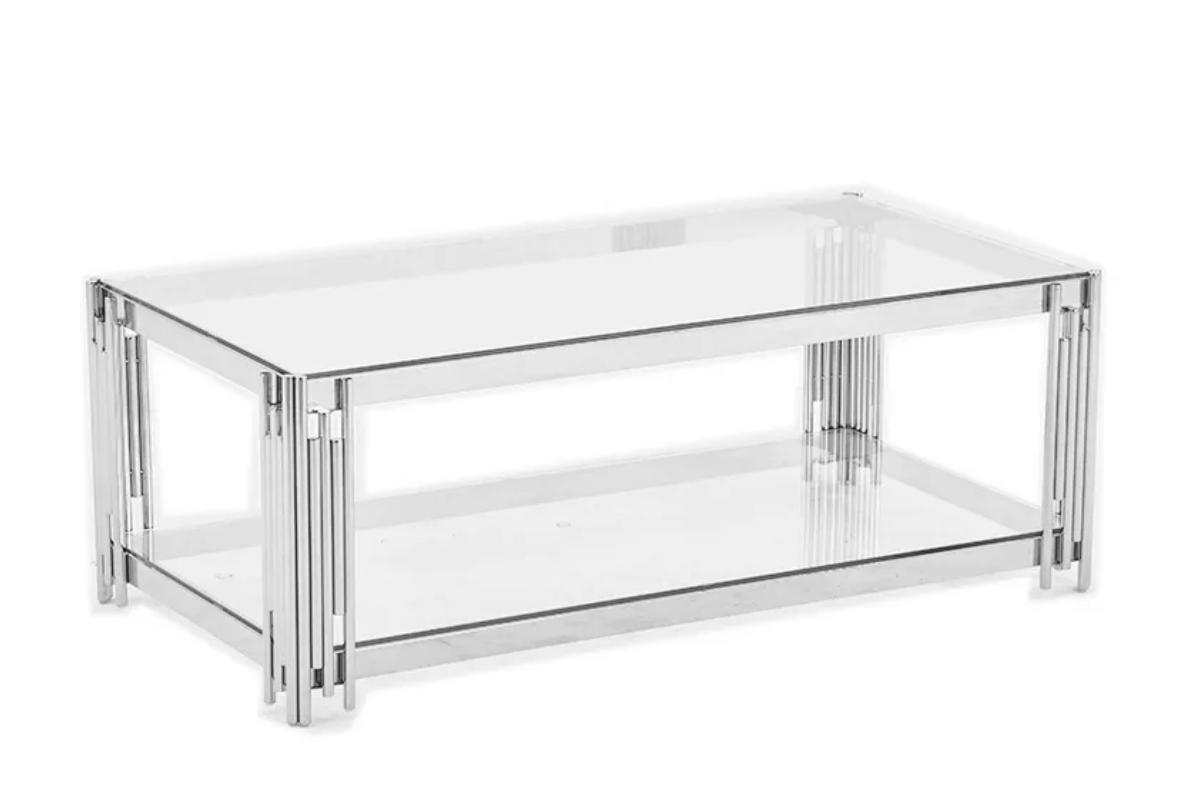 Table basse Flûte