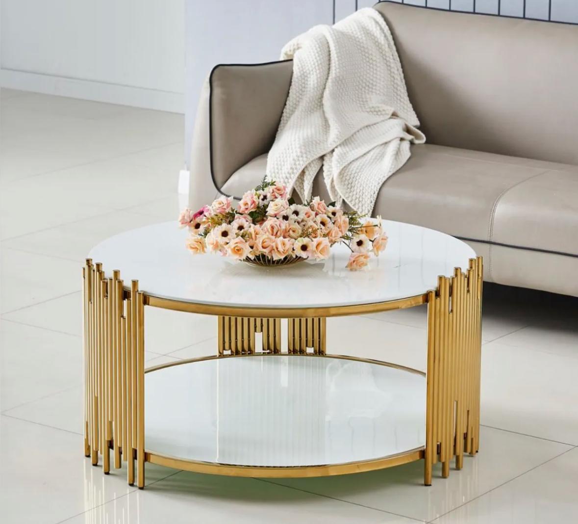 Table basse Stick