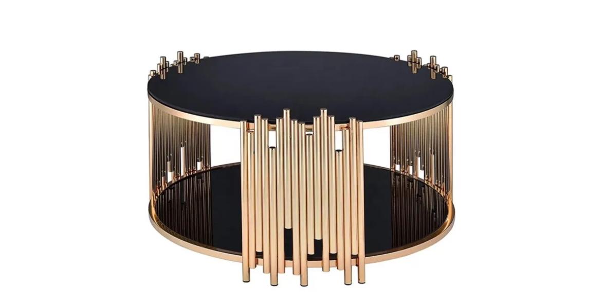 Table basse Stick