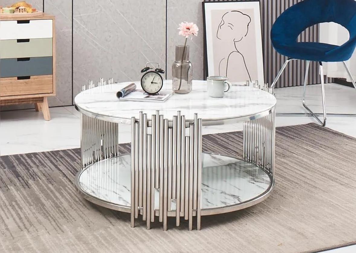 Table basse Stick