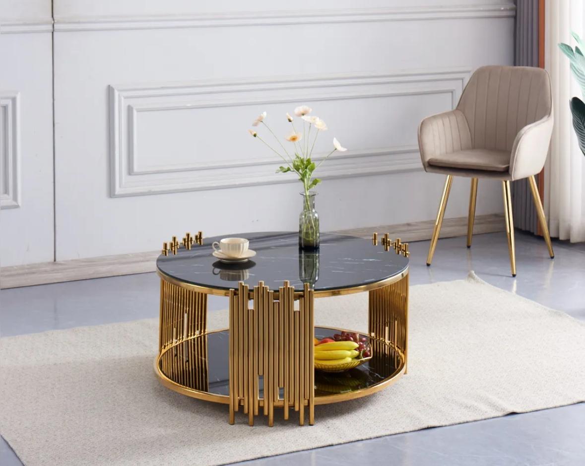Table basse Stick