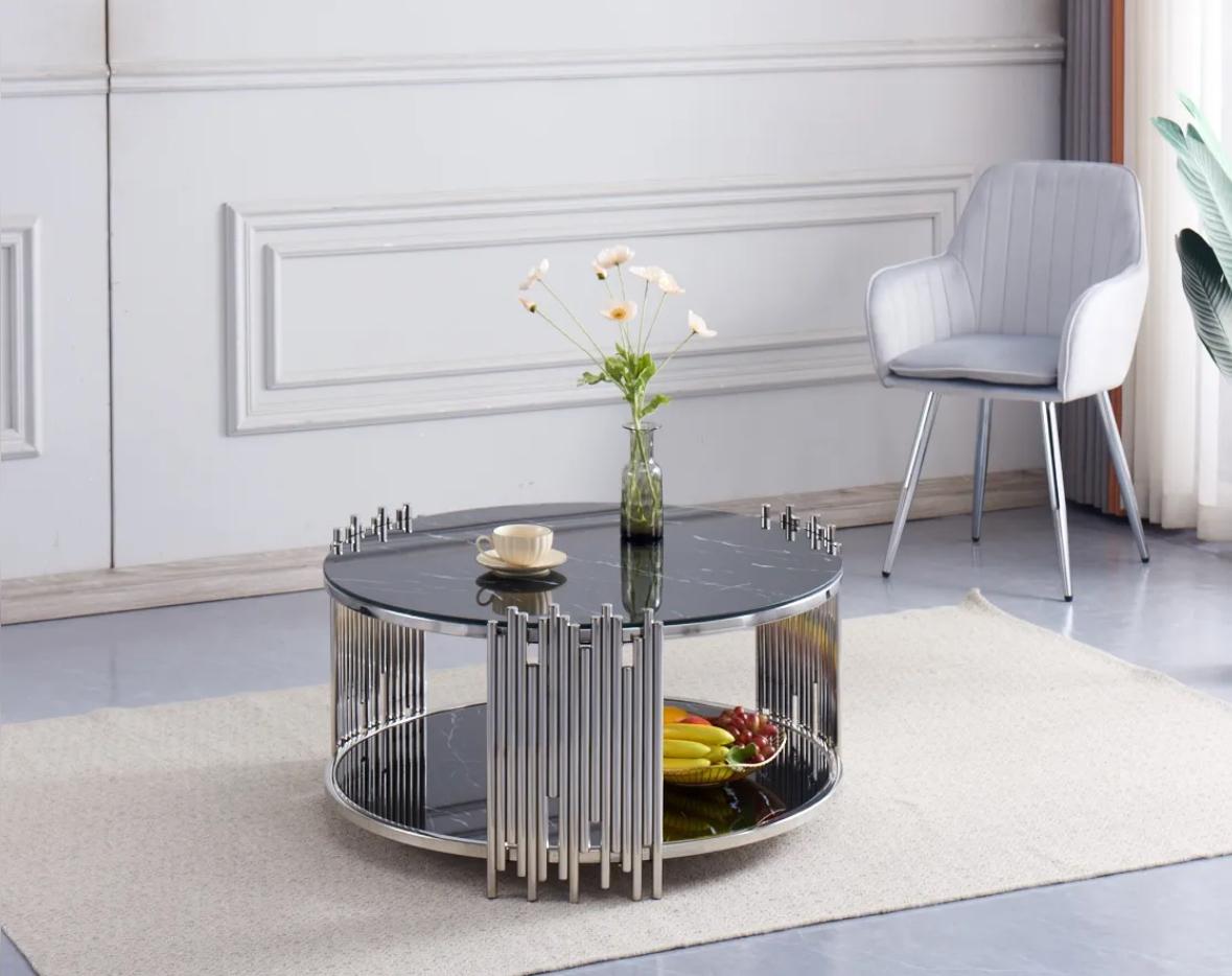 Table basse Stick