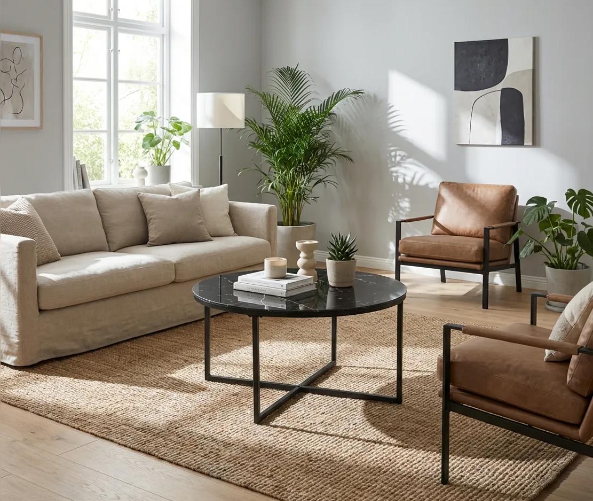 Table basse Lorie