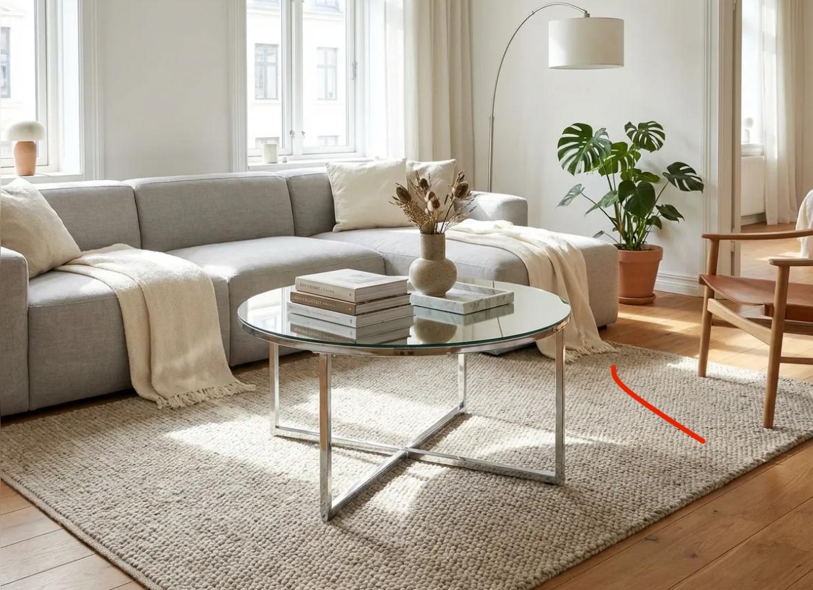 Table basse Lorie