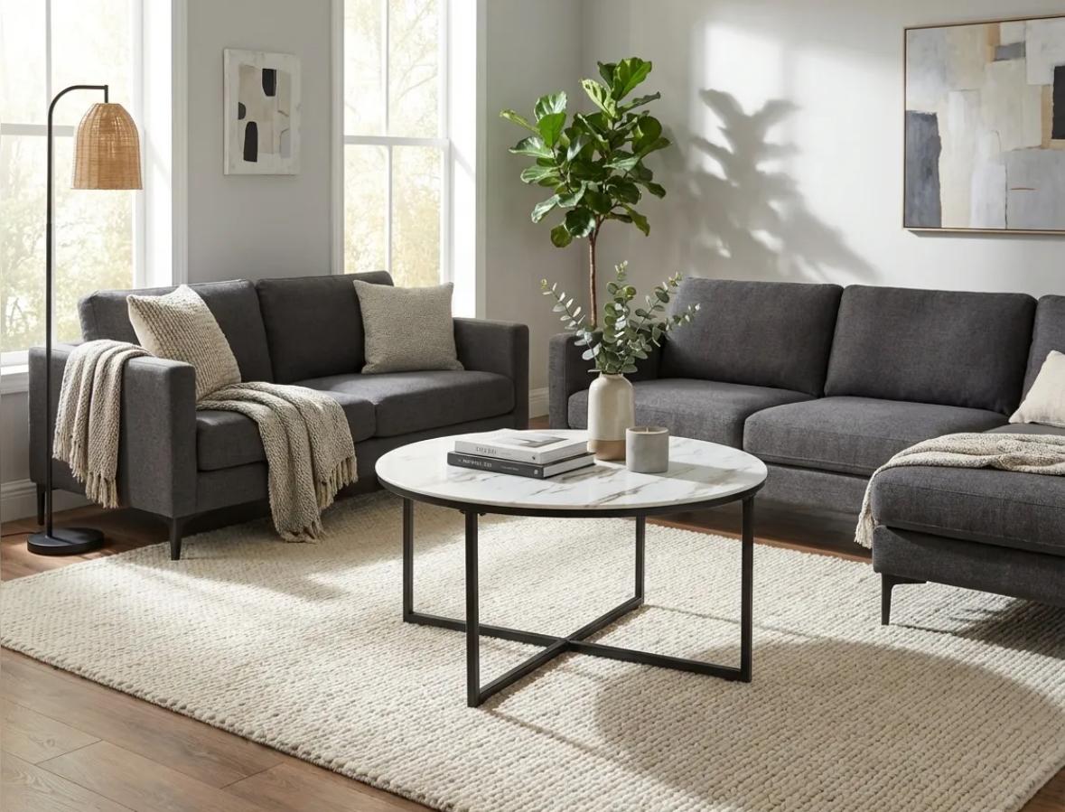 Table basse Lorie