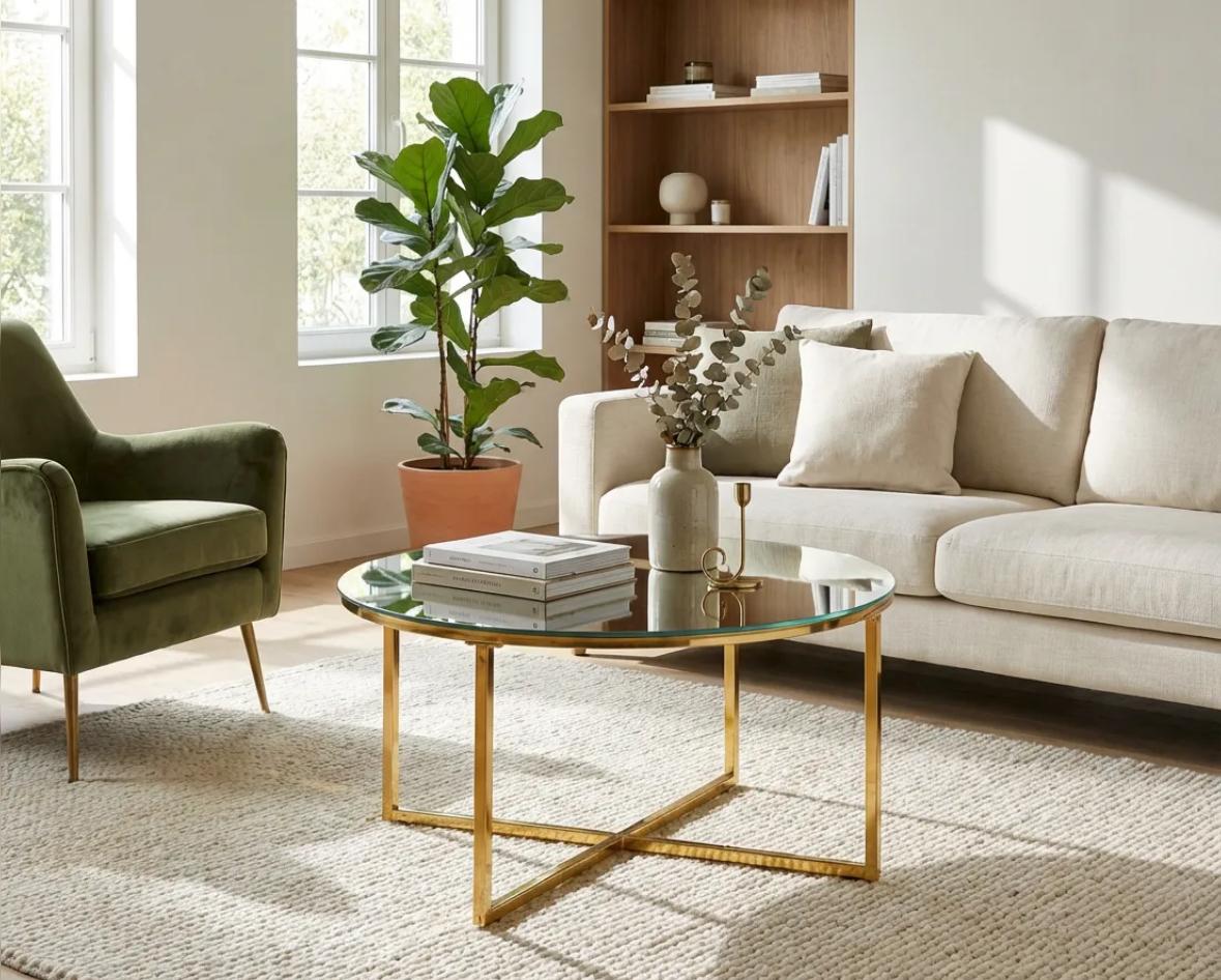 Table basse Lorie