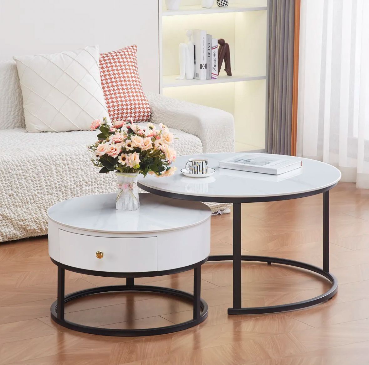 Table basse Novela