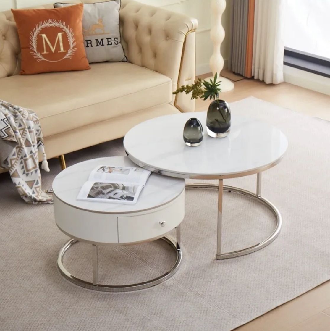 Table basse Novela