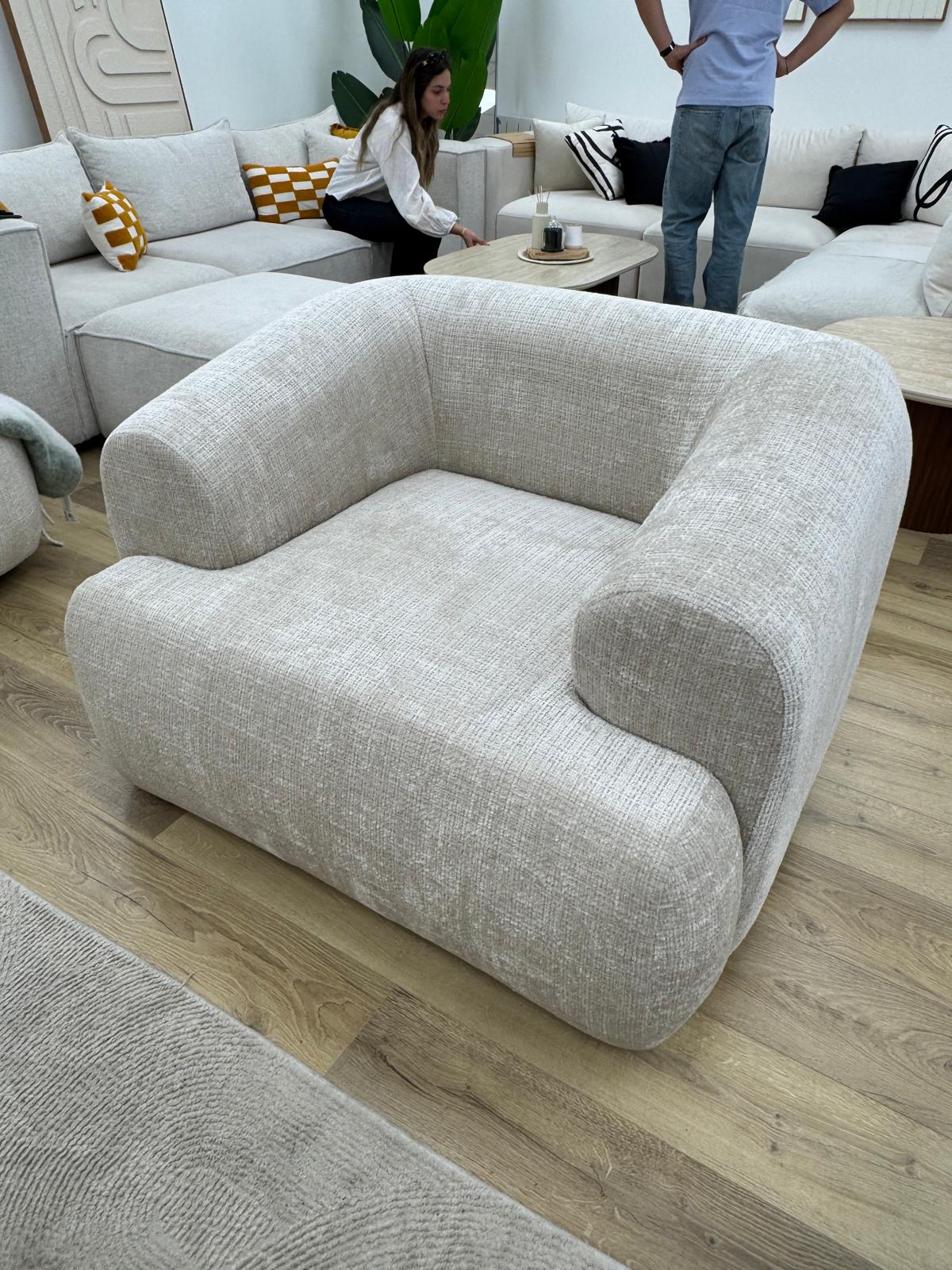 Fauteuil Sophia