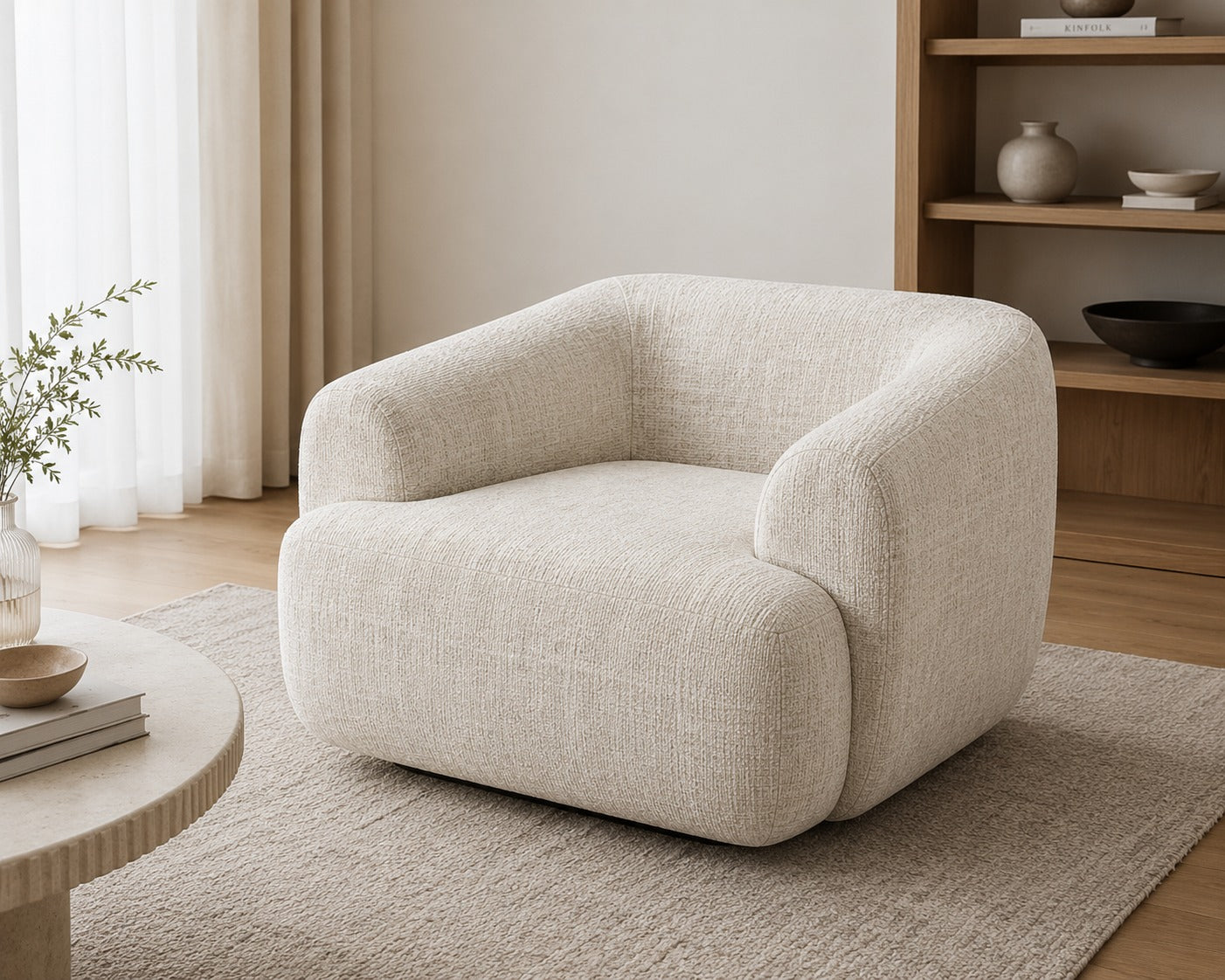 Fauteuil Sophia