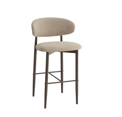 Chaise de bar Lucile
