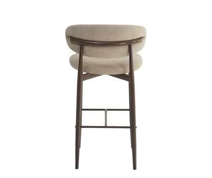 Chaise de bar Lucile