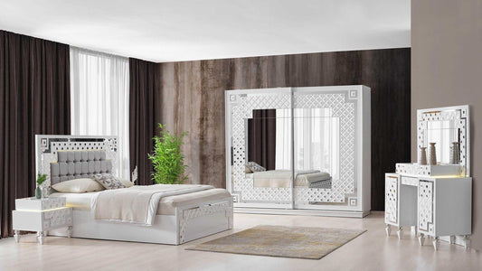Chambre à coucher CRISTAL