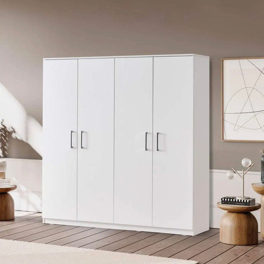 Armoires Malaga BLANC