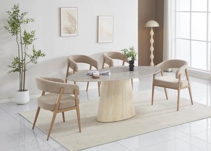 Table à manger Ova