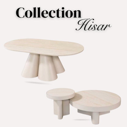 Table basse Hisar